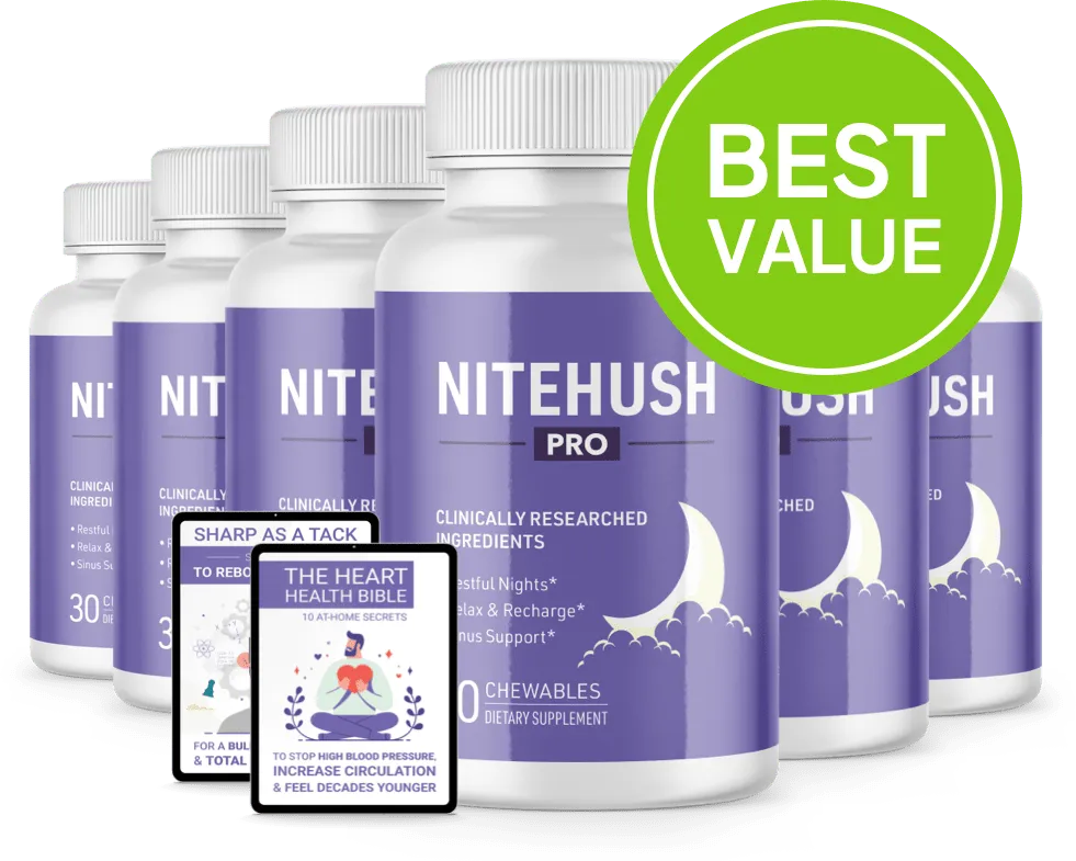 NiteHush-supplement